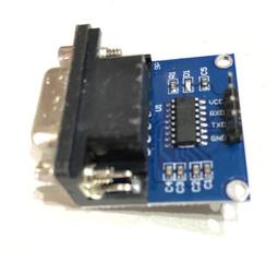 RS232轉TTL/母串口轉TTL/串口模塊/刷機板MAX3232芯片 歷史價格詳細信息