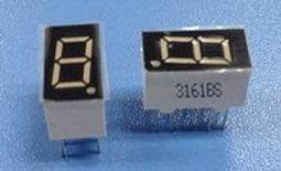 七段顯示器 紅色 數碼管 0.28/0.36/0.4/0.5/0.8英寸 1-2-3-4位 共陰共陽時鐘 歷史價格詳細信息