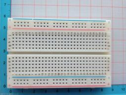 400孔 優質麵包板/迷你小麵包板/ 實驗板 長85CM 寬55CM 185-00434 歷史價格詳細信息