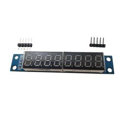 8位元 數碼管模組 八位元串列 595驅動模組  電子元件 999-05050 歷史價格詳細信息