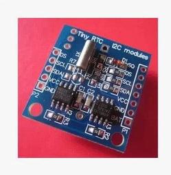 Tiny RTC I2C模組 24C32記憶體 DS1307時鐘 W313-191210[361165] 歷史價格詳細信息