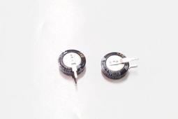 超級法拉電容 0.1F/5.5V 腳距5mm 臥式 中間二腳 封裝:C-TYPE 歷史價格詳細信息