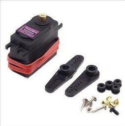 MG996 舵 一字搖臂 雙足機器人 機械手遙控車55G金屬銅齒輪360度 歷史價格詳細信息