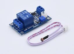 光敏感測器模塊 光敏電阻模塊 光線檢測器4針 光敏電阻光電開關 智能小車 Arduino【現貨】 歷史價格詳細信息