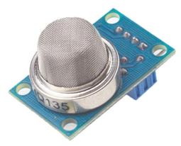 MQ137氨氣傳感器 氣體檢測傳感器探頭 氨氣報警器檢測探頭MQ-137 歷史價格詳細信息