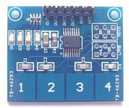 Arduino 4位元數碼管顯示模組 LED亮度可調 帶時鐘點 配件 積木  263867-039 歷史價格詳細信息