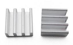 【散熱片】鋁制37*37*3MM 導熱塊 散熱器 工廠直銷 歷史價格詳細信息