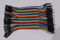 10條1單位 保證12股銅絲含膠殼 30CM杜邦線 2.54mm 雙頭母對母好品質 連接線 彩色線 歷史價格詳細信息