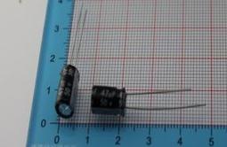 47uf 50v 電解電容 每顆1元 歷史價格詳細信息