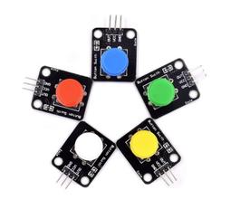 按鍵開關模組 KY-004 for Arduino w1 056[45942] 歷史價格詳細信息