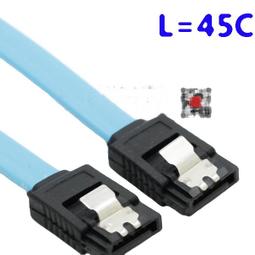 SATA3 SATA SATAIII 6G SATA線 純銅8芯 雙直頭鋼扣 固態SSD硬碟線 線長 50cm 1m 歷史價格詳細信息