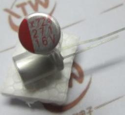 [含稅]固態電容6.3V1500UF全新10*12長腳電腦主機板顯卡電容 歷史價格詳細信息