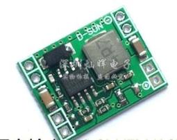 DC-DC 電源模組3A降壓模組 超小體積 24V-12V 9V 轉5V 固定輸出 歷史價格詳細信息