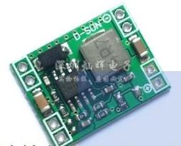 DC-DC 電源模組3A降壓模組 超小體積 24V-12V 9V 轉5V 固定輸出 歷史價格詳細信息