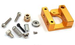 擠出機二進一出3D印表機雙色列印頭3D印表機配件適用於各類擠出機 歷史價格詳細信息