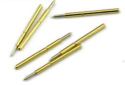 P75測試針1.0mm探針燒錄芯片測試頂針PCB電路板彈簧伸縮針 歷史價格詳細信息