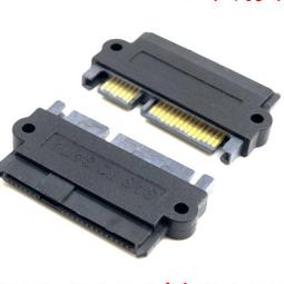 主機板SATA轉接頭 SATA公母轉接 7PIN SATA 90度轉向接頭 適用主機板SATA接口 走線器 SA-051 歷史價格詳細信息