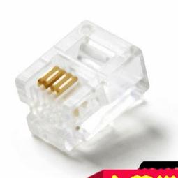 RJ11水晶頭轉換USB或RS232雙用轉換器每只580元 歷史價格詳細信息