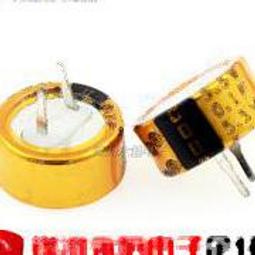 超級法拉電容 1.0F/5.5V 臥式 中間二腳 封裝:C-TYPE 歷史價格詳細信息