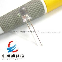 5MM 白髮綠 發光管 超高亮 LED 發光二極體100pcs   [138042-031] 歷史價格詳細信息