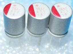 [含稅]固態電容6.3V1500UF全新10*12長腳電腦主機板顯卡電容 歷史價格詳細信息