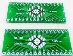 qfn32-0.5(5*5)翻蓋老化座鍍金耐高溫測試座燒錄編程夾具插座 歷史價格詳細信息