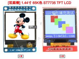 [芸庭樹] 1.8寸 128x160 TFT LCD 65K色 液晶顯示模組 SPI 介面 ST7735S 歷史價格詳細信息