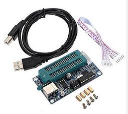 PIC  ICSP 編程器 / MPLAB IDE PIC仿真器 編程器集合版本 / 性能比 ICD2穩定 歷史價格詳細信息