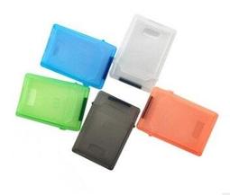 (2.5吋硬盤保護套 軟矽膠) IDE/SATA 2.5”機械硬盤 裸族專用果凍套 保護盒 防滑 防靜電 防震防塵防磨ㄋ 歷史價格詳細信息