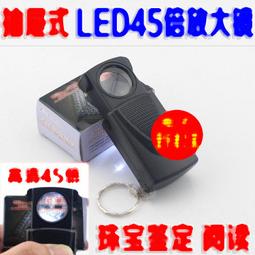 45倍放大鏡 自帶刻度與燈泡 歷史價格詳細信息