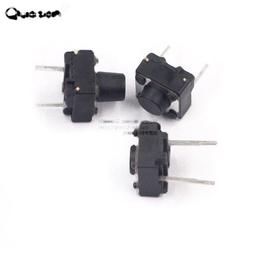 6*6*4.5MM 輕觸開關 貼片4腳 微動開關/按鍵開關 【50只】~閒雜鋪子 歷史價格詳細信息
