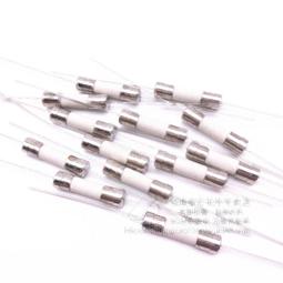 帶引線保險絲5X20 5*20MM 5A 250V 玻璃保險管 帶引腳 190-04768 歷史價格詳細信息