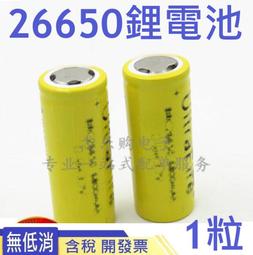 26650鋰電池2顆+可充26650電池2顆或18650電池4顆充電器 歷史價格詳細信息