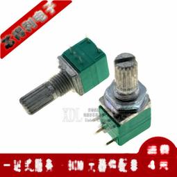 單聯電位器 B10K 柄長15mm 功放 3腳 WH148 臥式 10K 214-04079 歷史價格詳細信息