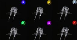 發光二極體f8綠髮翠綠8mm綠光綠色指示燈綠燈長腳直插led燈珠 歷史價格詳細信息