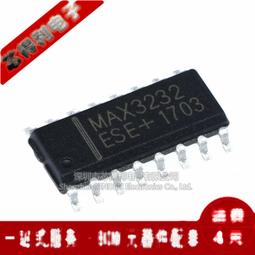MAX3232CWE MAX3232EWE 寬體SOP16 RS-232接口 3-5.5V 可直拍 歷史價格詳細信息