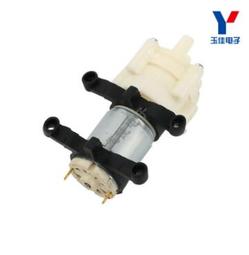 微型抽水泵 370 隔膜泵 DC6V 12V 24V 自吸泵 真空泵 飲水機水泵 歷史價格詳細信息