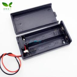電池盒五5號七7號18650帶開關帶蓋電池座子1節2節3/4/6/8節AA/AAA 歷史價格詳細信息