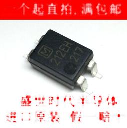 AQY214EH AQY214EHA AQY214EHAX 絲印214EH DIP4 光電耦合器QL03 歷史價格詳細信息