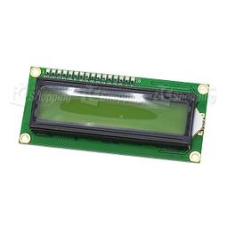 IIC/I2C LCD 1602 2004 液晶模塊 藍屏黃綠屏 提供庫文件 歷史價格詳細信息