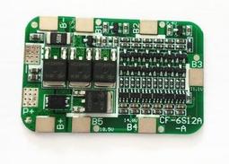 6串22V24V電動工具 太陽能 照明 18650專用 鋰電池保護板 BMS w3 056 [5059583] 歷史價格詳細信息
