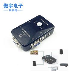 手動切換器 2進1出 2對1 螢幕切換器 2 PORT VGA SWITCH 免電源 兩台主機共用螢幕(20-490) 歷史價格詳細信息