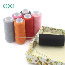 【手縫線】旅行便攜30件套針線盒(16色線 針線包 皮尺 頂針 穿針器 縫補 裁縫 針線盒 縫紉組 縫紉工具組) 歷史價格詳細信息