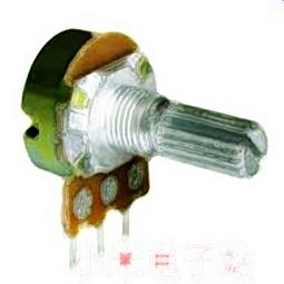 電位器B1M．18W單聯三腳WH148可調電阻臥式電位計Pot可變電阻器VR音量燈光控制0.125W 歷史價格詳細信息