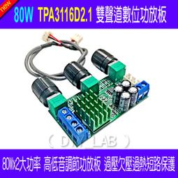 XH-M567  2*80W 雙聲道音頻放大器模組大功率TDA3116D2數位數字功放板 Z0324 歷史價格詳細信息
