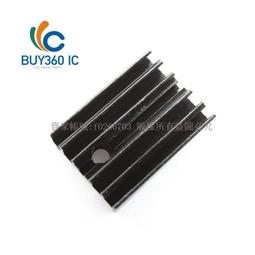 【散熱片】散熱塊 金色鋁制28*28*15mm散熱器 芯片導熱塊 歷史價格詳細信息