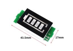 ►1850◄1/2/3/4/6/7/8S鋰電池電量表顯示器模組 鋰電池組指示燈板 價格比較,價格查詢,歷史價格詳細信息