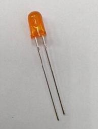 LED發光二極體 橙光5MM (壹包20入) 橘光 003362  ( 每標 20個 /16元 ) 歷史價格詳細信息