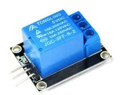 1路繼電器模組 高電平有效 擴展板 單片機擴展繼電器 10A電流 W3-202011[422153] 歷史價格詳細信息