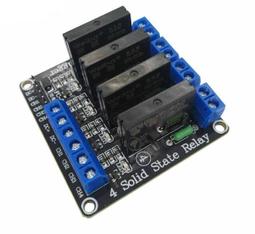 4路繼電器模組帶光耦隔離支持高低電平觸發 24V/12v/5v 四路 W177.0427 歷史價格詳細信息